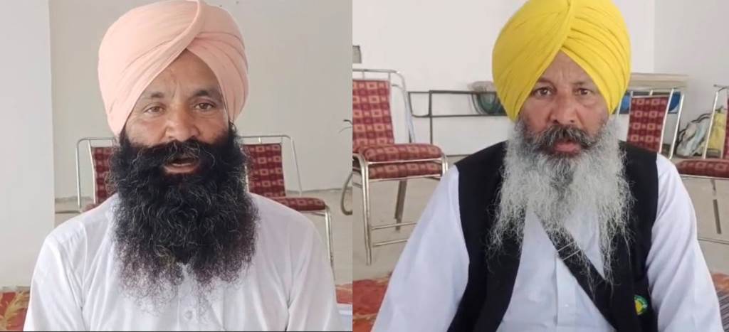 Threeday Mahapada of farmers at Chief Ministers residence from today